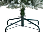 Shop For 10’ Flocked Pencil Artificial Christmas Tree