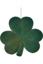 Shop For 10" Flocked Shamrock