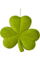 Shop For 10" Flocked Shamrock