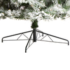 Shop For 10' Flocked Vermont Mixed Pine Christmas Tree