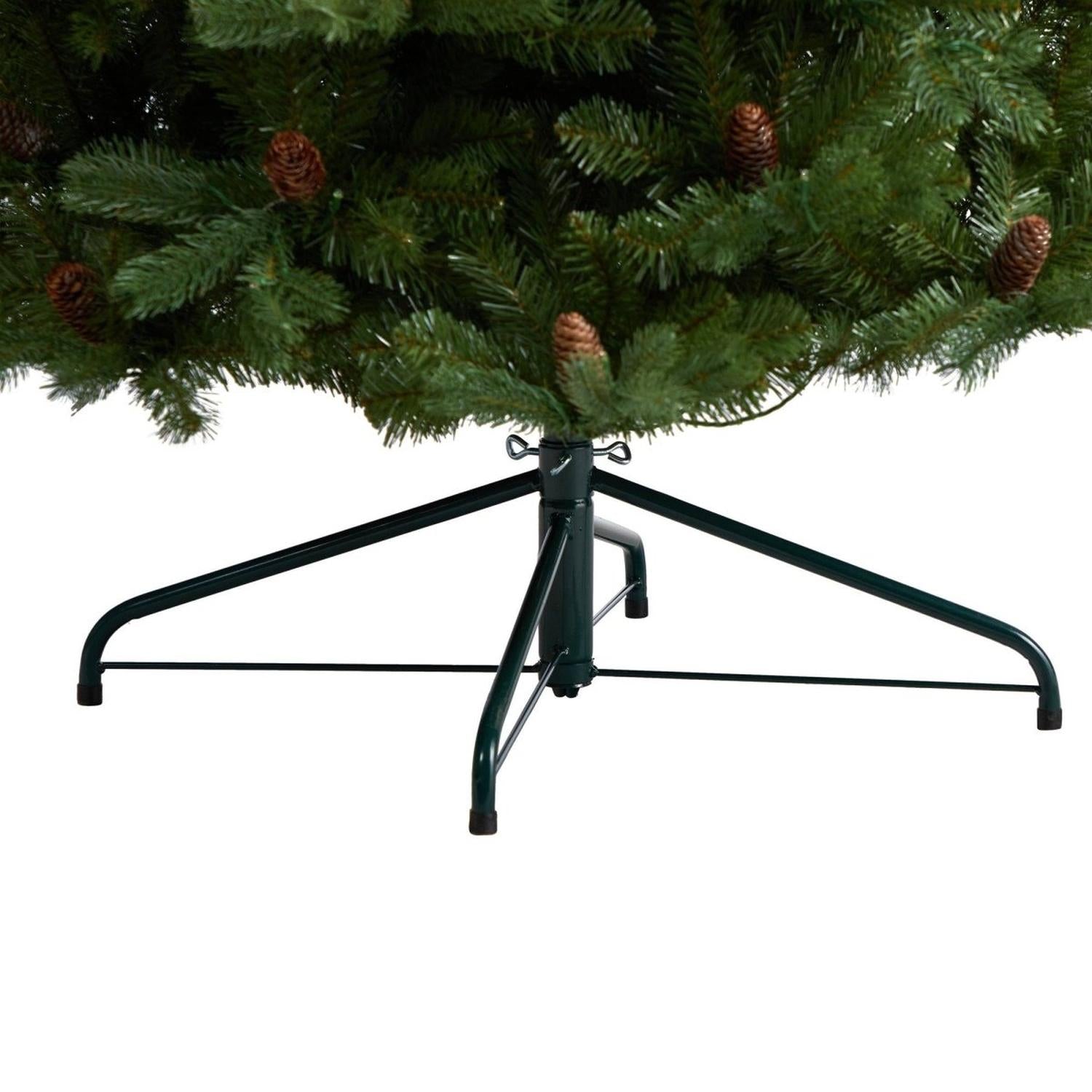 Shop For 10’ Fraser Fir Artificial Christmas Tree