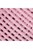 Shop For 10" Poly Mesh Roll: Deluxe Wide Foil Pink (10 Yards) RE134122