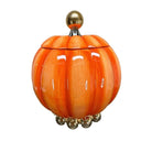 Shop For 10" Pumpkin Cookie Jar