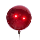 Shop For 10' Red Ball Ornament Garland