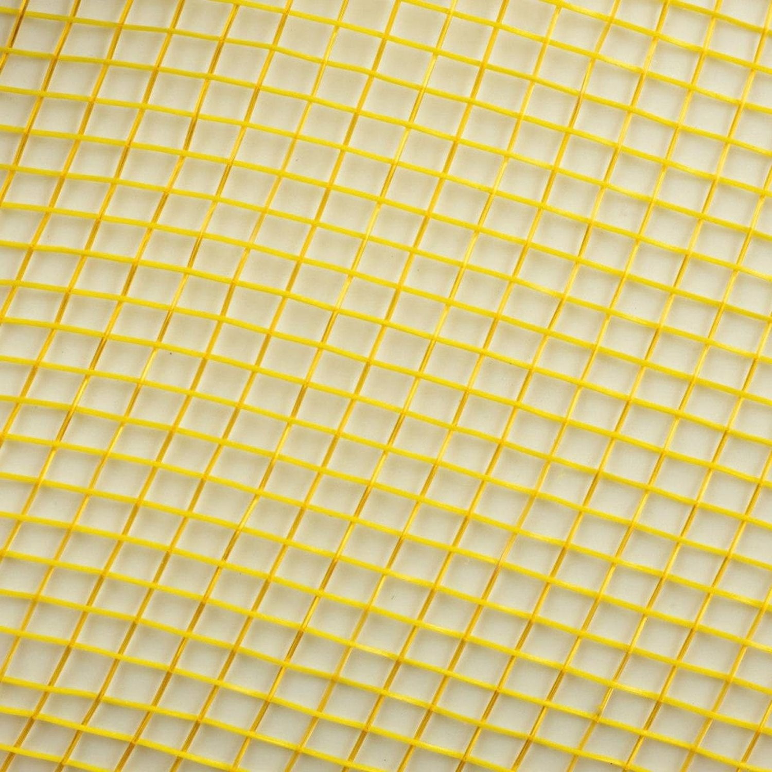 Shop For 10" Two Tone Deco Mesh Ribbon: Yellow & Gold