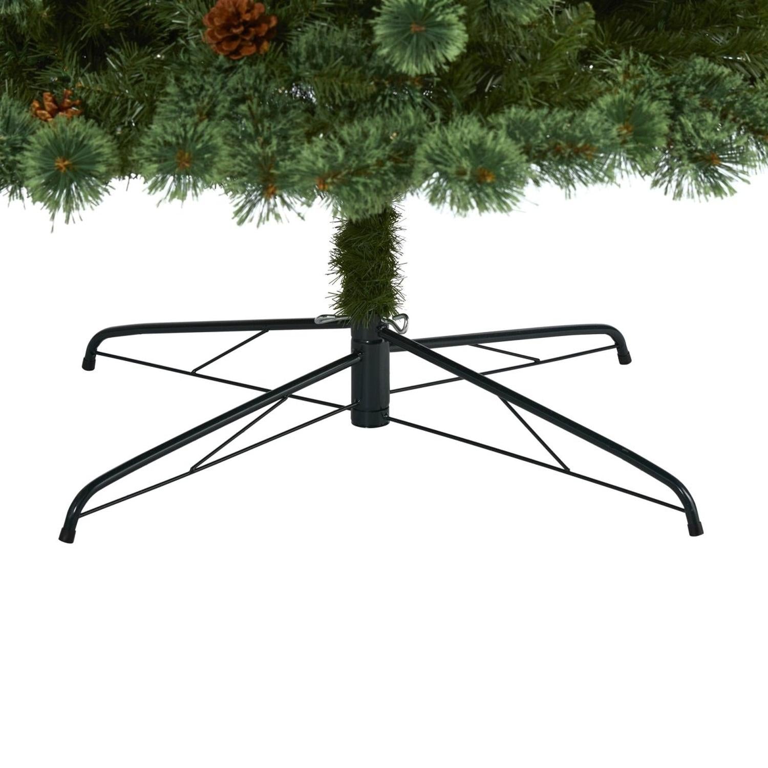 Shop For 10’ White Mountain Pine Artificial Christmas Tree