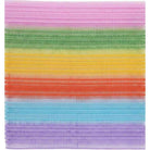 Shop For 10" Wide Vertical Strip Mesh: Rainbow (10 Yards)