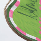Shop For 10" Wooden Sign: Pink Stink Stank Stunk