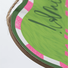 Shop For 10" Wooden Sign: Pink Stink Stank Stunk