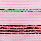 Shop For 10.25" Poly Faux Jute Metallic Mesh Ribbon: Lt Pink/Red/Emerald (10 Yards)