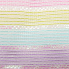 Shop For 10.5" Faux Jute Shiny Stripe Mesh Ribbon: Pink, Green, Blue, Lavender (10 Yards)