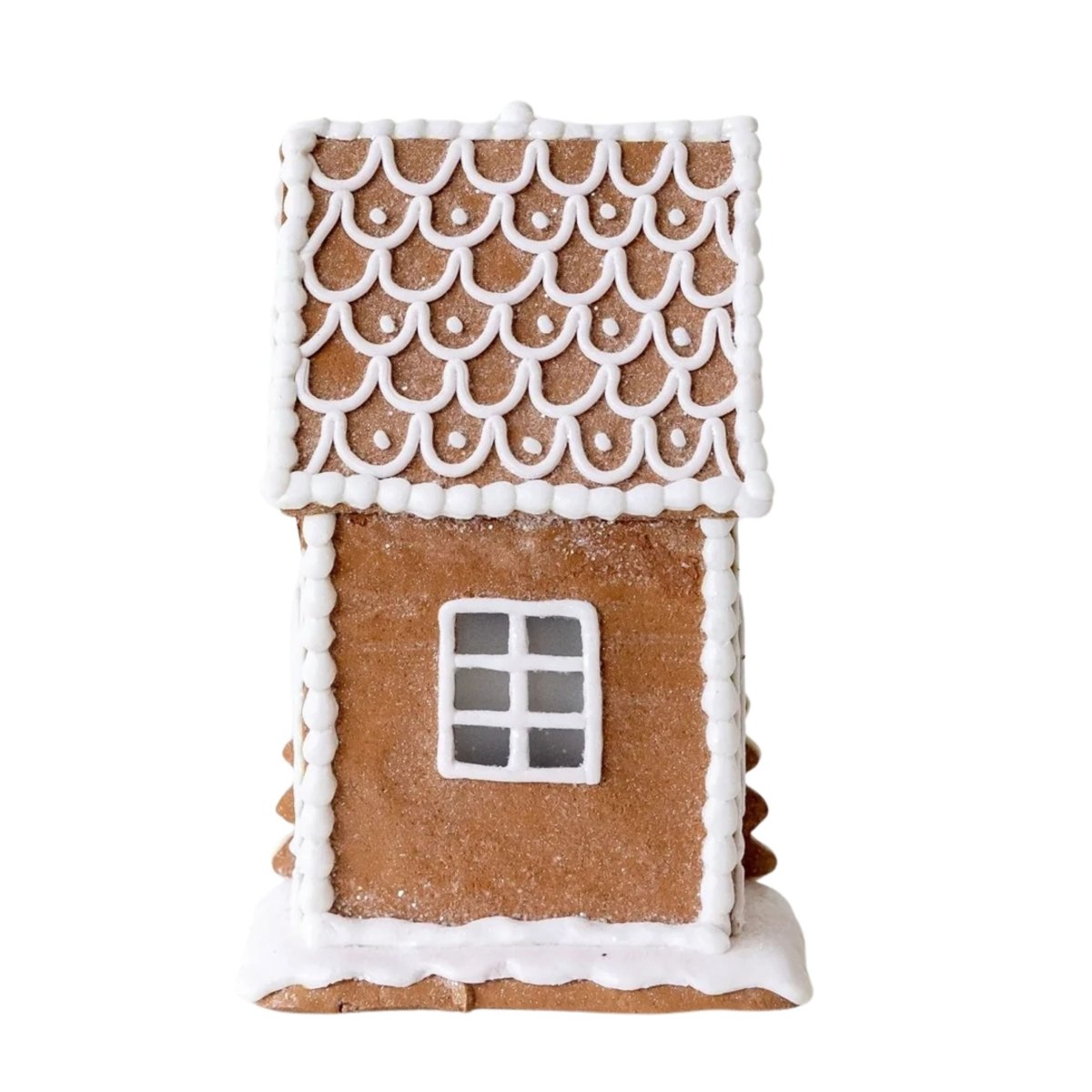 Shop For 10.5" Lighted Gingerbread House