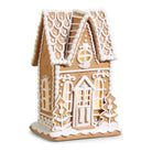 Shop For 10.5" Lighted Gingerbread House