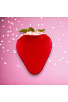 Shop For 10.5in Cupid's Valentine Hanging Red Strawberry