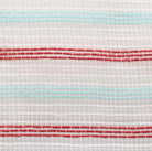 Shop For 10in Faux Jute Stripe Mesh: White, Red, Ice Blue (10 Yards)
