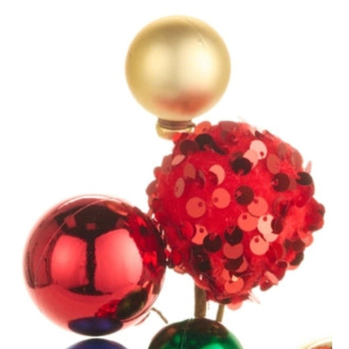 Shop For 10in Red Blue Green and Gold Pick