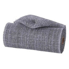 Shop For 10in Two - Tone Poly Burlap Mesh: Grey/White (10 Yards)