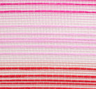 10in Wide Vertical Strip Mesh: Pink, Hot Pink & Red
