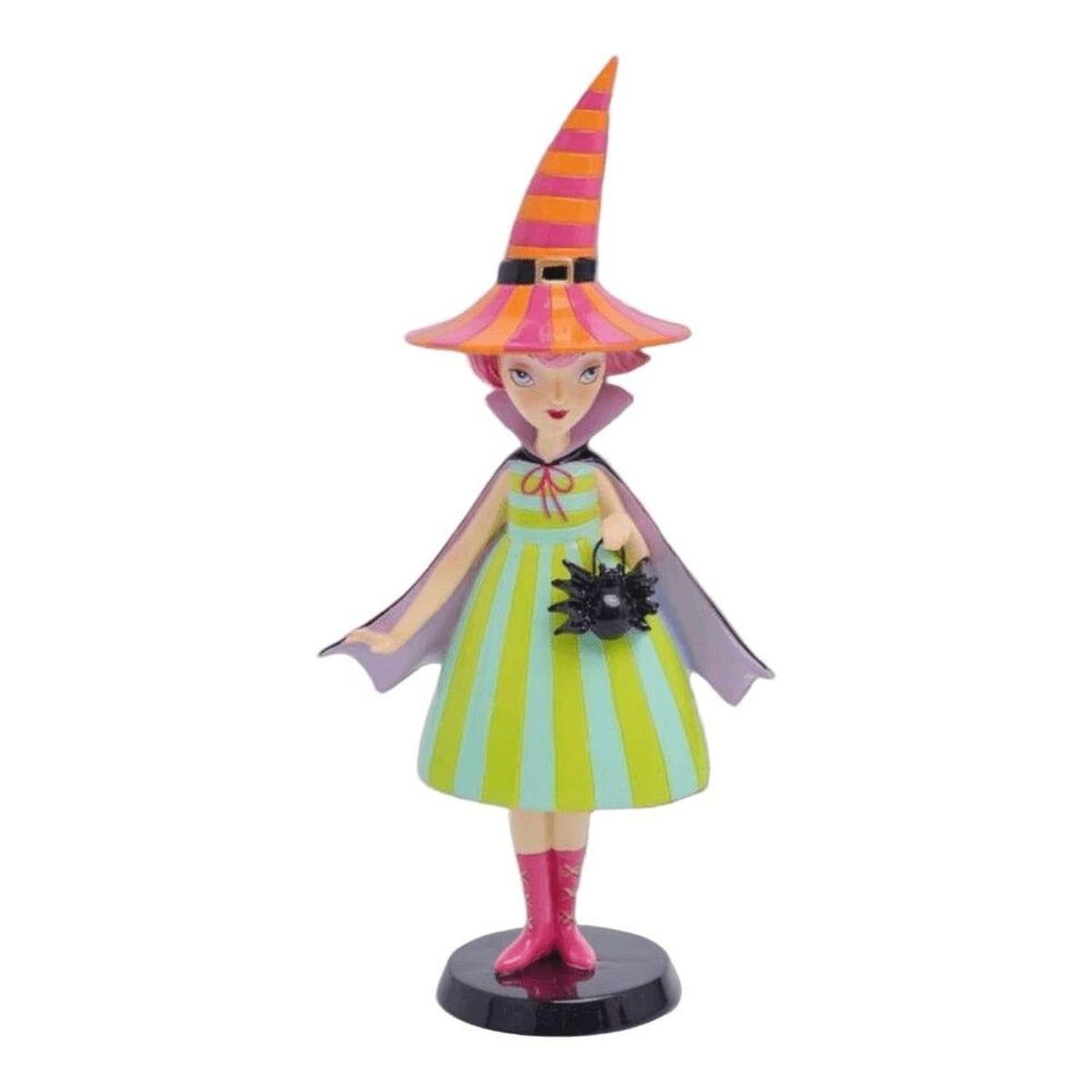Shop For 10in Witch with Orange Hat