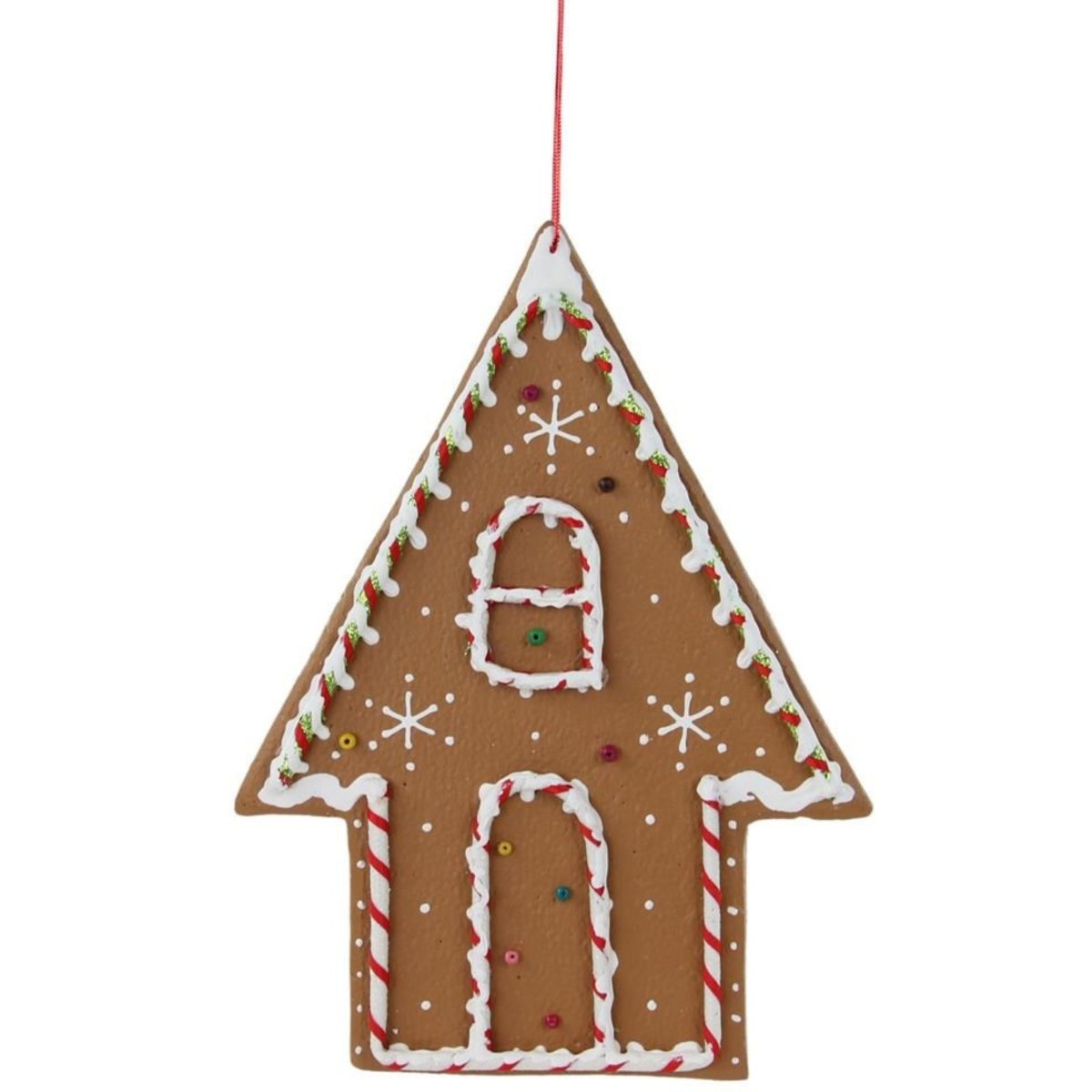 Shop For 11" Gingerbread House Ornament