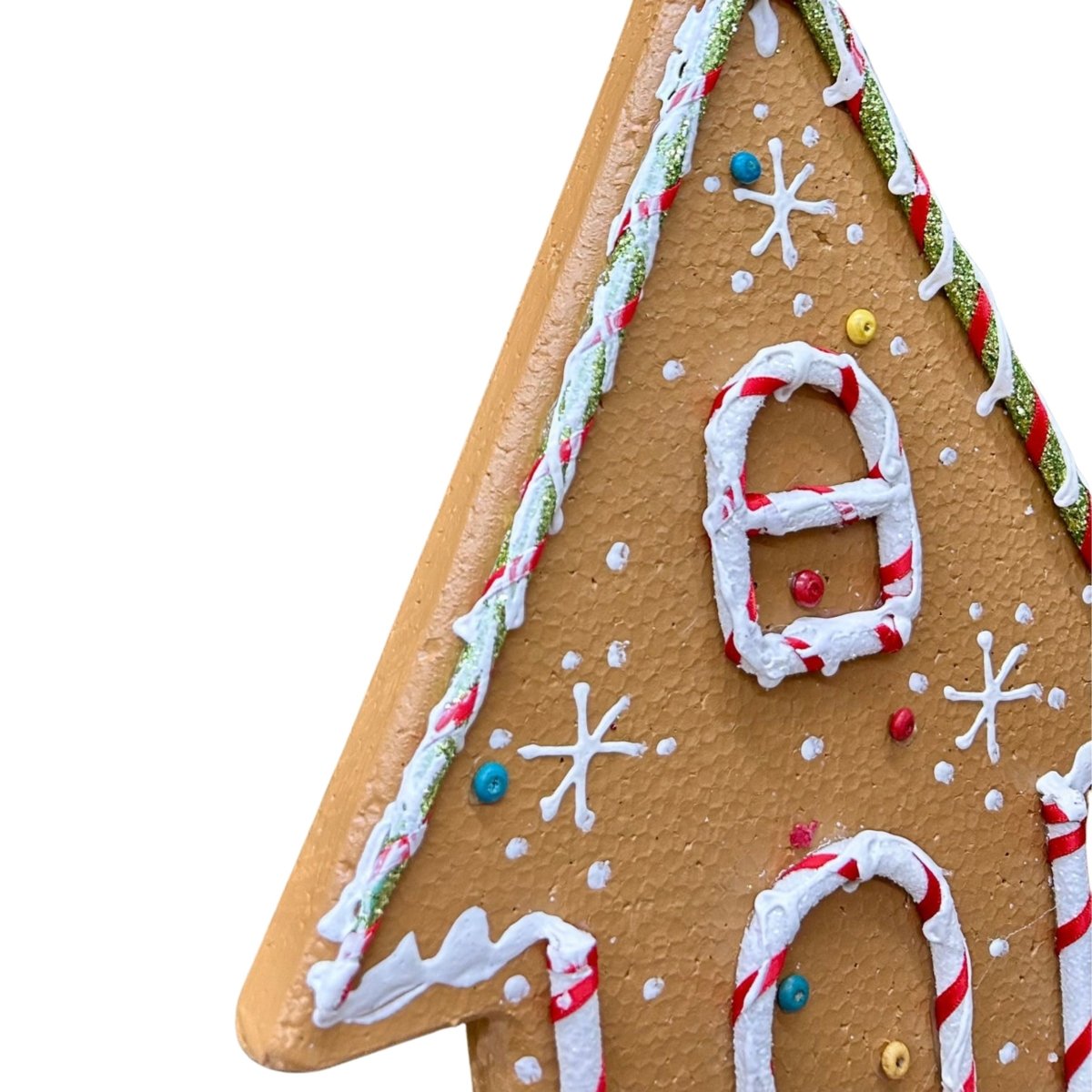 Shop For 11" Gingerbread House Ornament