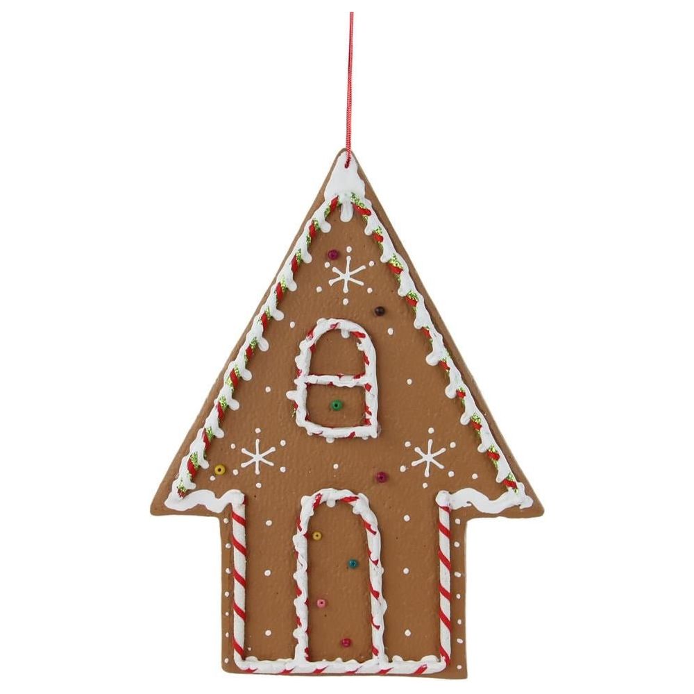 Shop For 11" Gingerbread House Ornament