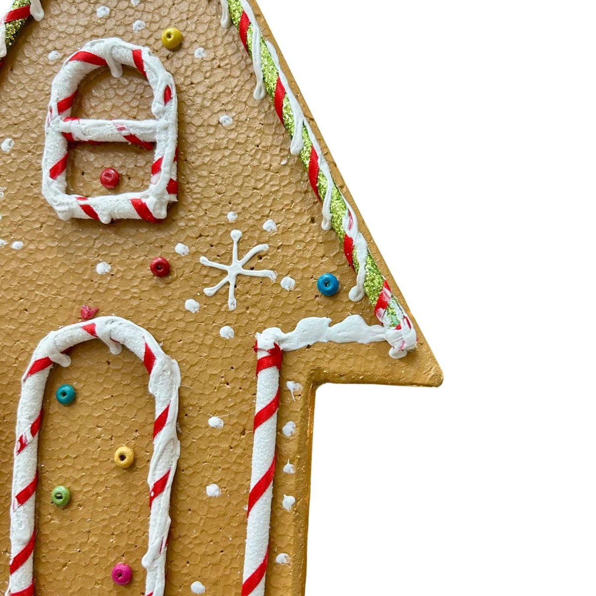 Shop For 11" Gingerbread House Ornament