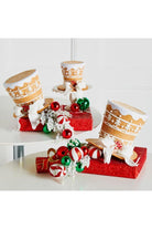 Shop For 11" Gingerbread Top Hat