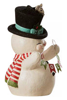 Shop For 11" Holly Jolly Snowman