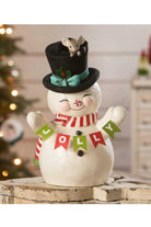 Shop For 11" Holly Jolly Snowman