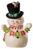 Shop For 11" Holly Jolly Snowman