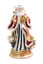 Shop For 11" Resin Elegant Santa