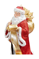 Shop For 11" Resin Elegant Santa