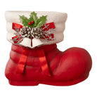 Shop For 11" Retro Red Santa Boot