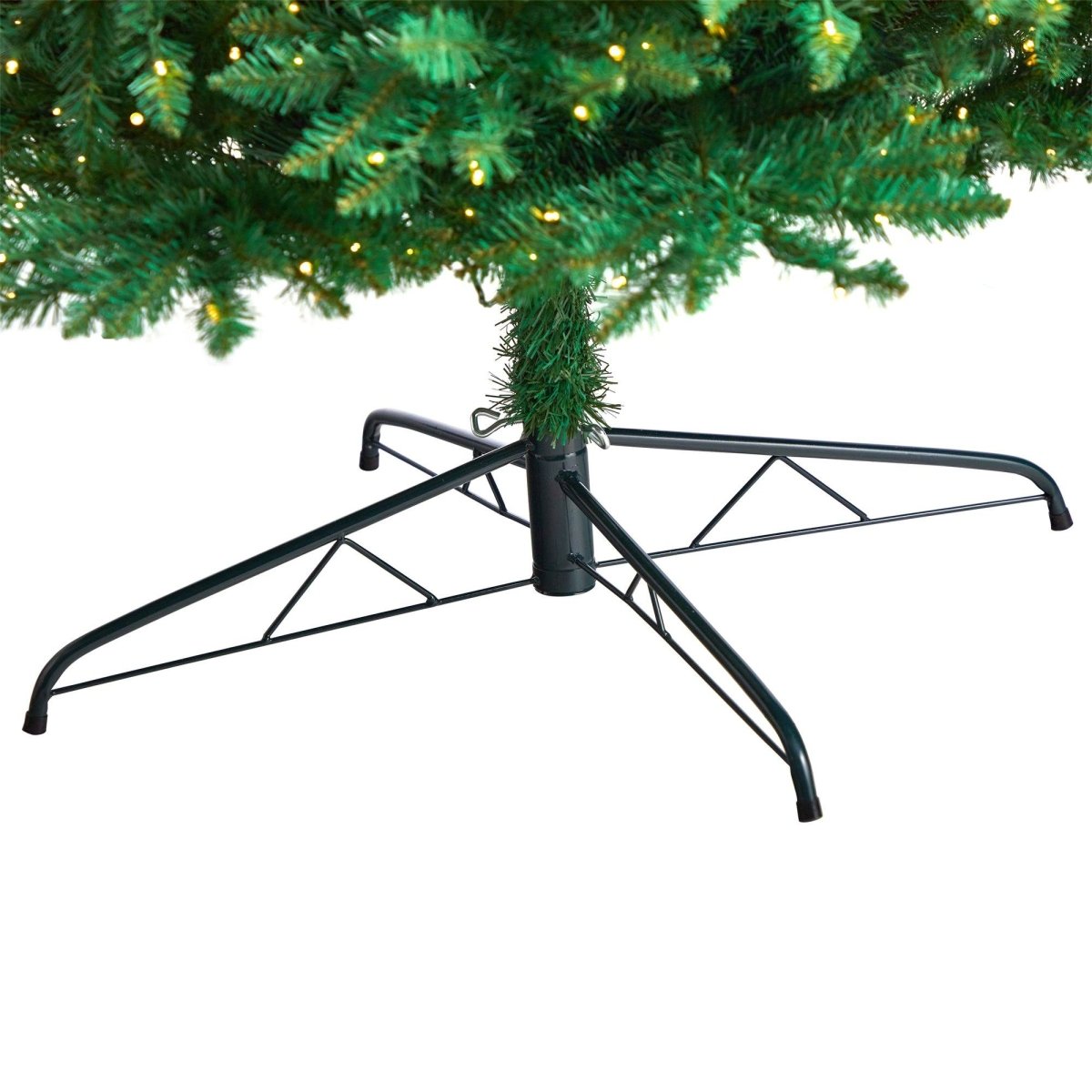 Shop For 11’ Slim Green Mountain Pine Christmas Tree