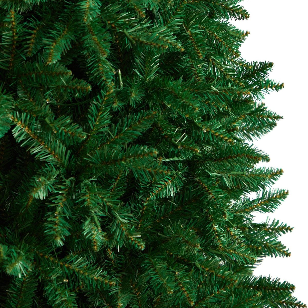 Shop For 11’ Slim Green Mountain Pine Christmas Tree