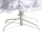 Shop For 11’ Slim White Artificial Christmas Tree