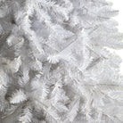 Shop For 11’ Slim White Artificial Christmas Tree