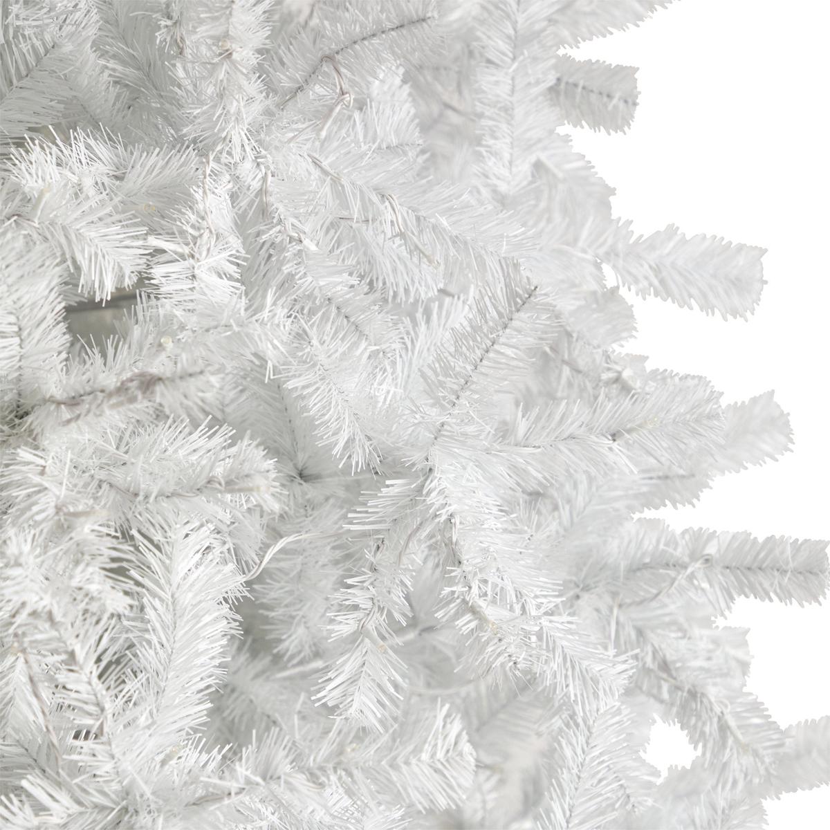 Shop For 11' White Artificial Christmas Tree