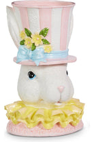 Shop For 11.5" Dapper Bunny Head Planter