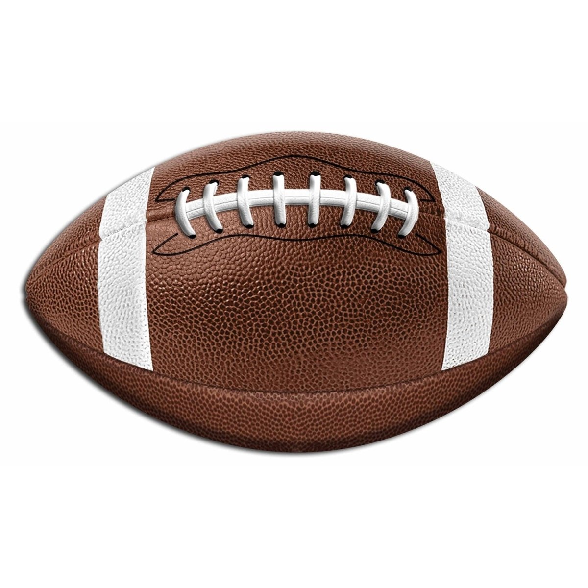 Shop For 11in Embossed Football Sign