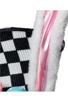 Shop For 12" Bunny Ear Top Hat: Checker