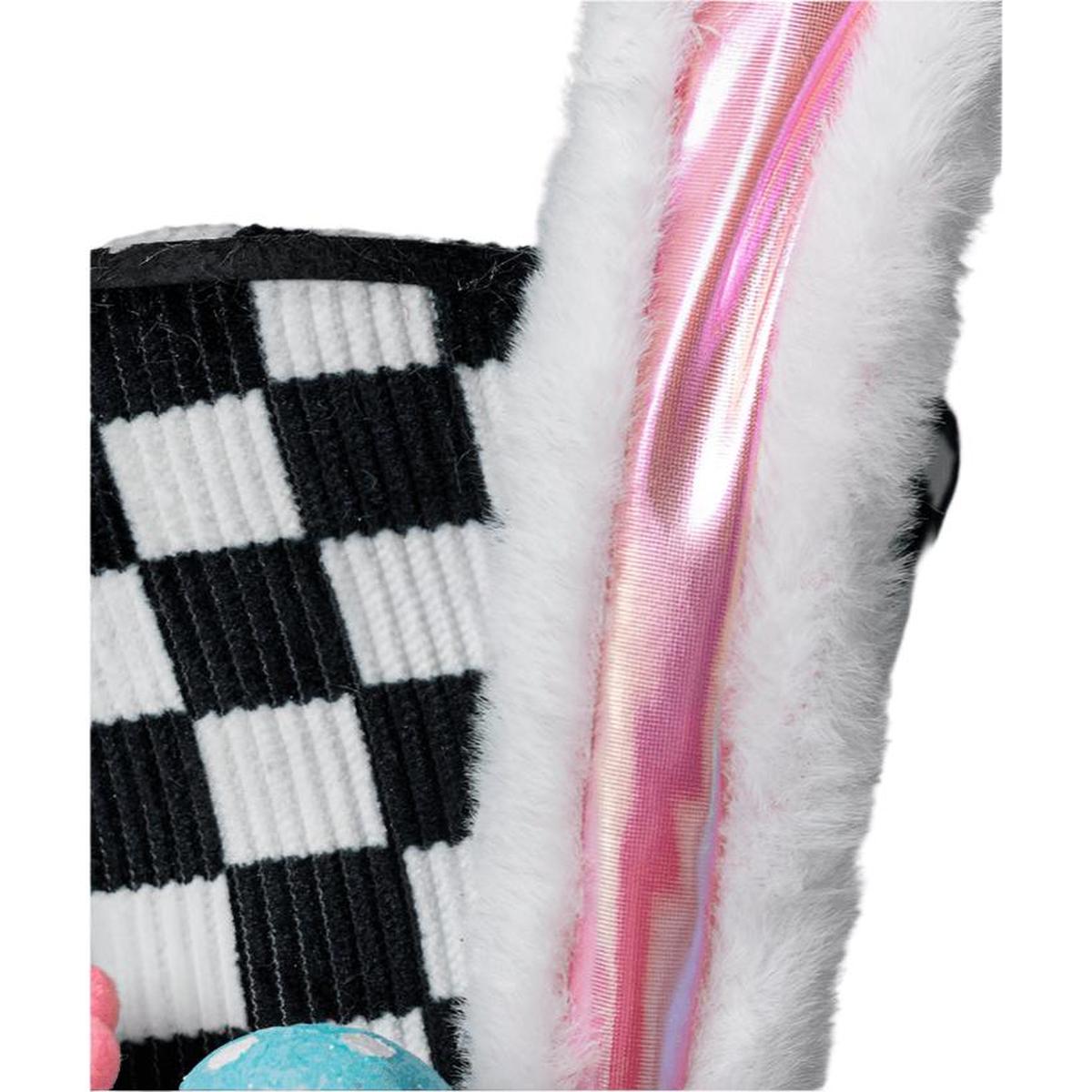 Shop For 12" Bunny Ear Top Hat: Checker