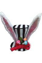 Shop For 12" Bunny Ear Top Hat: Stripes