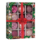 Shop For 12 Count 1.5" Posh Pink Balls Ornament