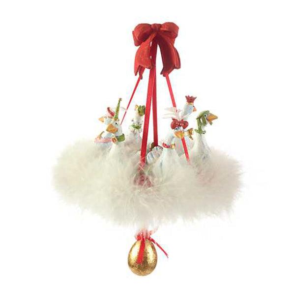 Shop For 12 Days 6 Geese A Laying Ornament