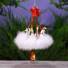 Shop For 12 Days 6 Geese A Laying Ornament