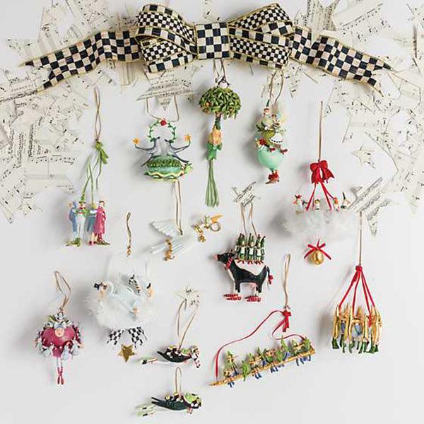 Shop For 12 Days 7 Swans A Swimming Ornament