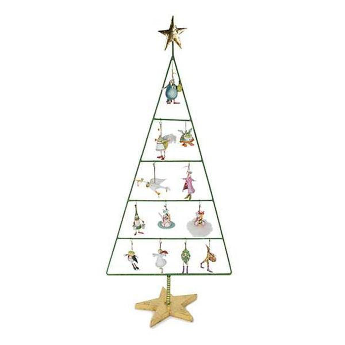 Shop For 12 Days Mini Ornaments Set