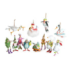 Shop For 12 Days Mini Ornaments Set
